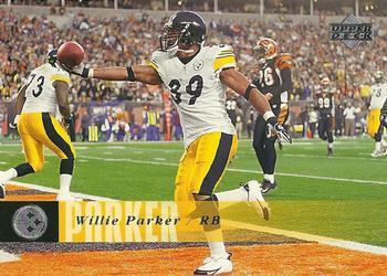 Willie Parker