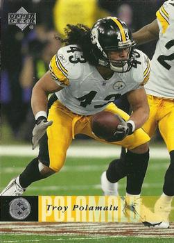 Troy Polamalu