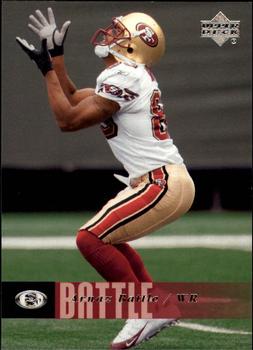Arnaz Battle