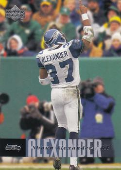 Shaun Alexander