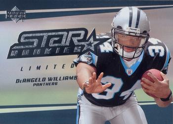 #206 DeAngelo Williams