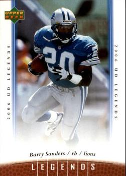 Barry Sanders