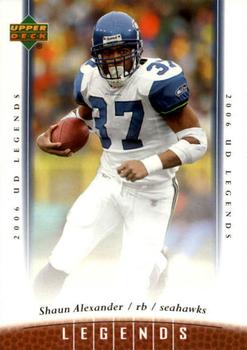 Shaun Alexander