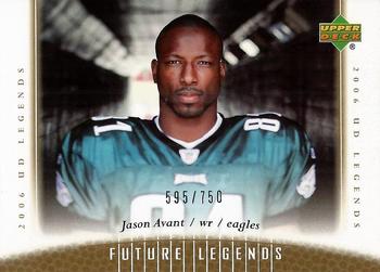 Jason Avant
