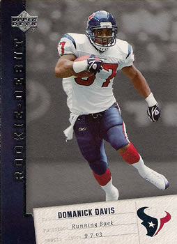 Domanick Davis