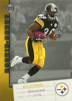 Willie Parker