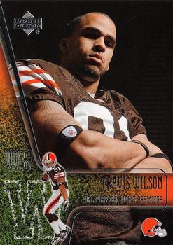 Travis Wilson