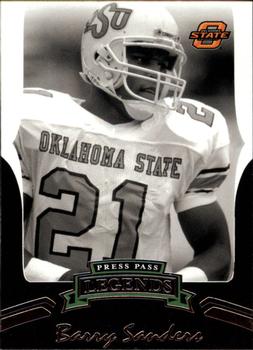 Barry Sanders