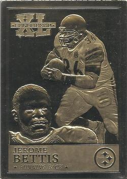 Jerome Bettis