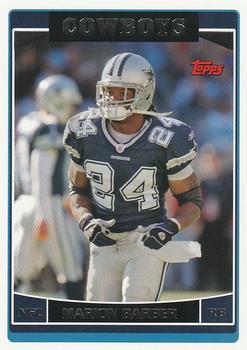 Marion Barber