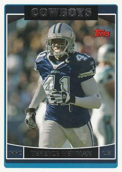 Terence Newman