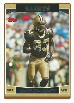 Donte Stallworth