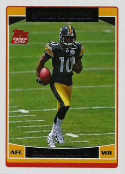 Santonio Holmes