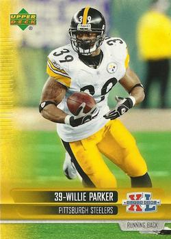 Willie Parker