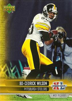 Cedrick Wilson