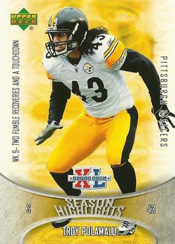 Troy Polamalu