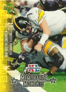 Ben Roethlisberger