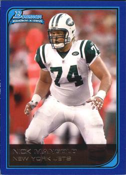 #274 Nick Mangold