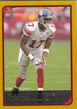 Plaxico Burress