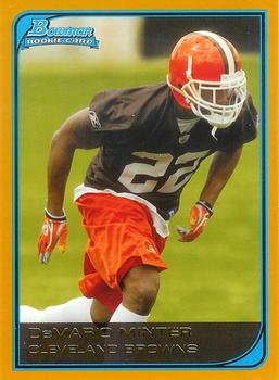 Demario Minter