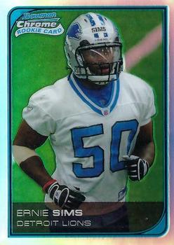 Ernie Sims