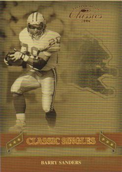 Barry Sanders