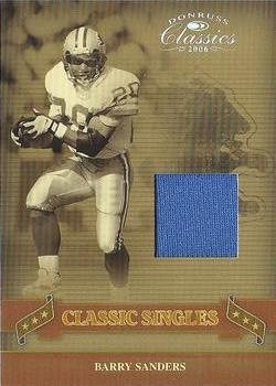 Barry Sanders
