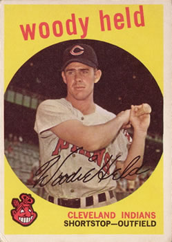 Woodie Held