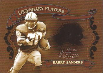 Barry Sanders