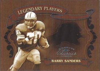 Barry Sanders