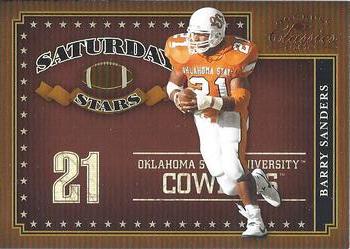 Barry Sanders
