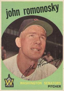 John Romonosky