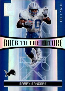 Barry Sanders / Kevin Jones