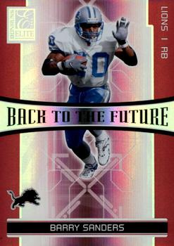 Barry Sanders / Kevin Jones