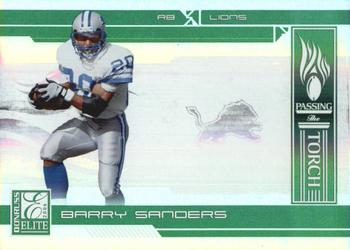 Barry Sanders