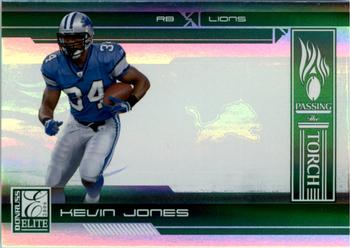 Kevin Jones / Barry Sanders