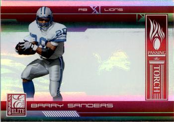 Barry Sanders