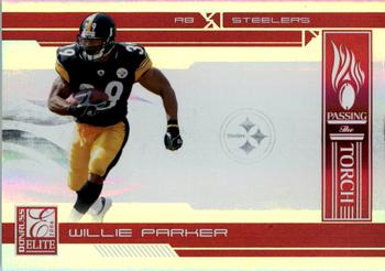 Willie Parker / Jerome Bettis