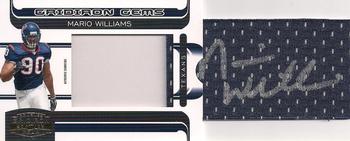 Mario Williams