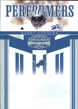 Barry Sanders