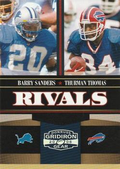 Barry Sanders / Thurman Thomas