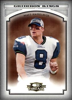Matt Hasselbeck
