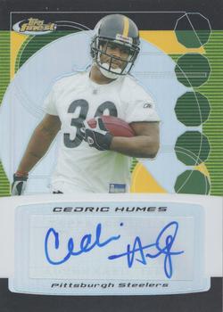 Cedric Humes