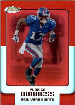 Plaxico Burress