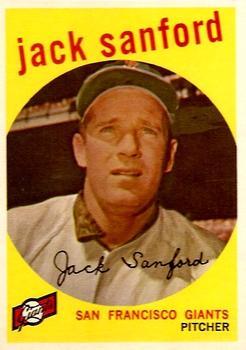 Jack Sanford