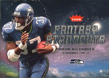 Shaun Alexander