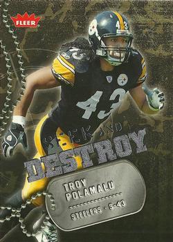 Troy Polamalu