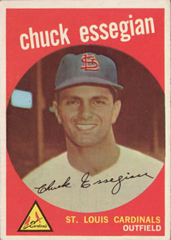 Chuck Essegian