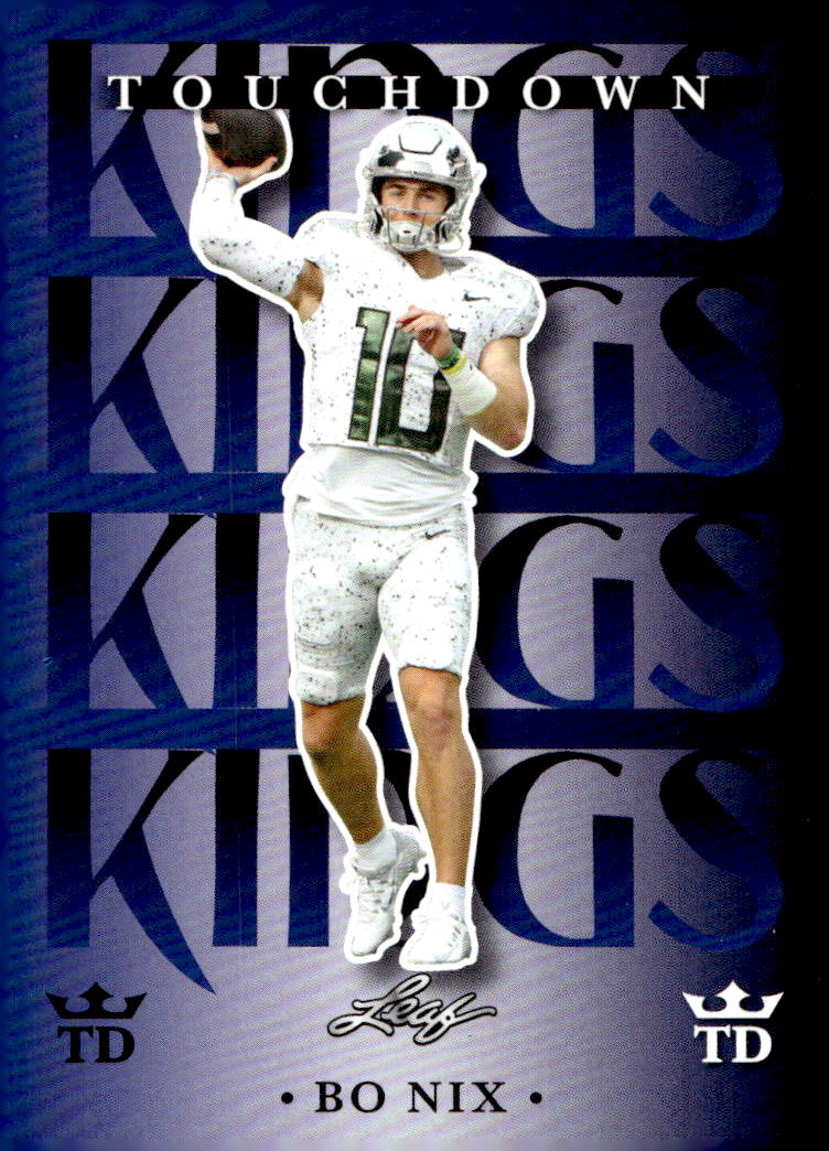 Bo Nix