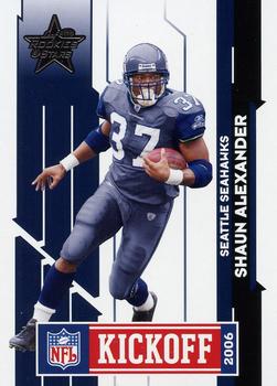 Shaun Alexander